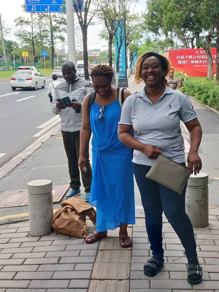 Mme N'DA Ama, Directrice Générale de MARCS